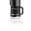 Braun American Coffee maker 1000 W  1.4 L 10 cups Black