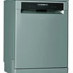 Ariston Dishwasher 10 Programs Inox 5 Spray 15 Sets 3 Baskets A+++