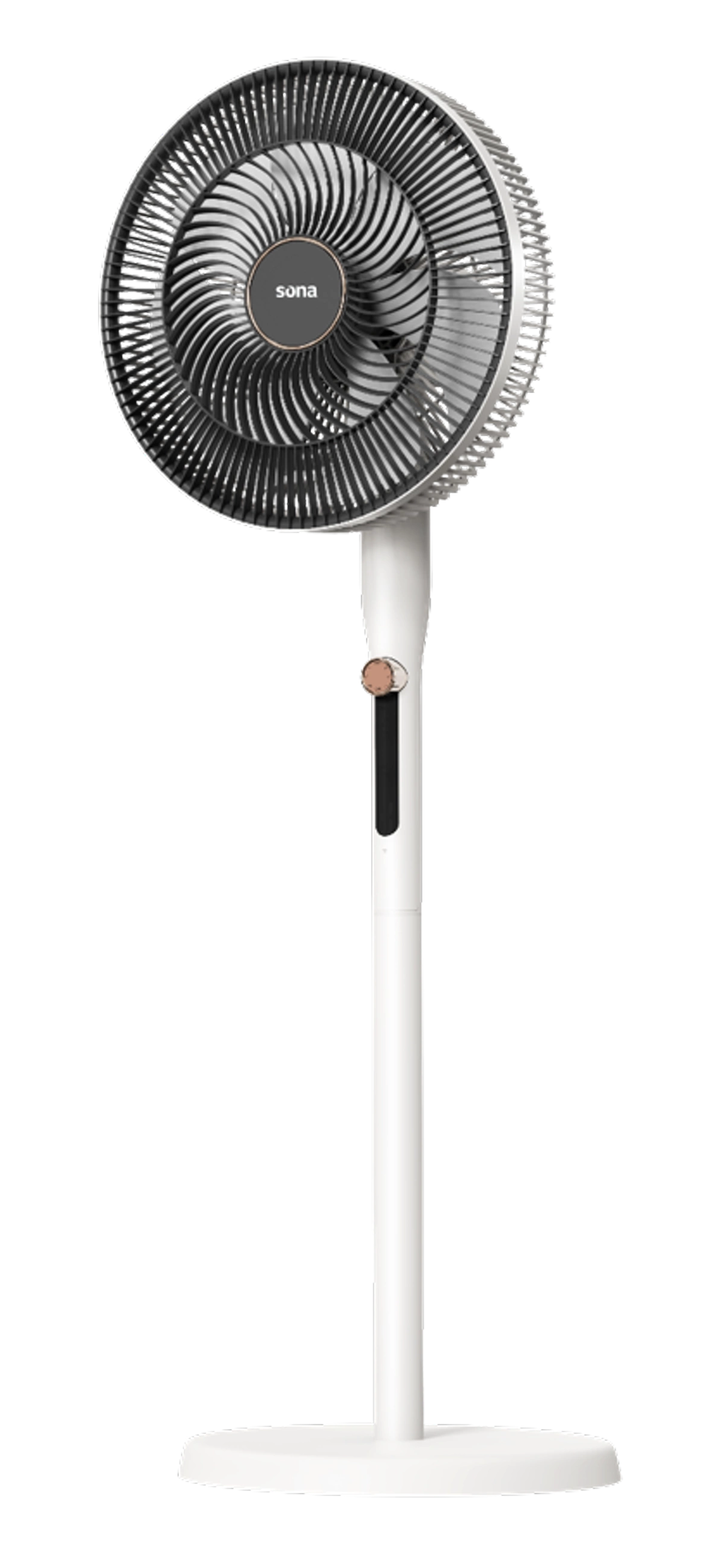 Sona Fan Desk and Stand 14" with 3 Speeds