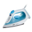 Braun iron, 2000W, 220ml, SuperCeramic soleplate , Anti-drip system, Eco mode