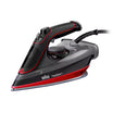Braun Iron SuperCeramic with FreeGlide 3D technology 2700 W 300 ml Red and Black