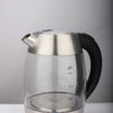 Sona Kettle 1.7 L Glass with Stainless steel 2200 W