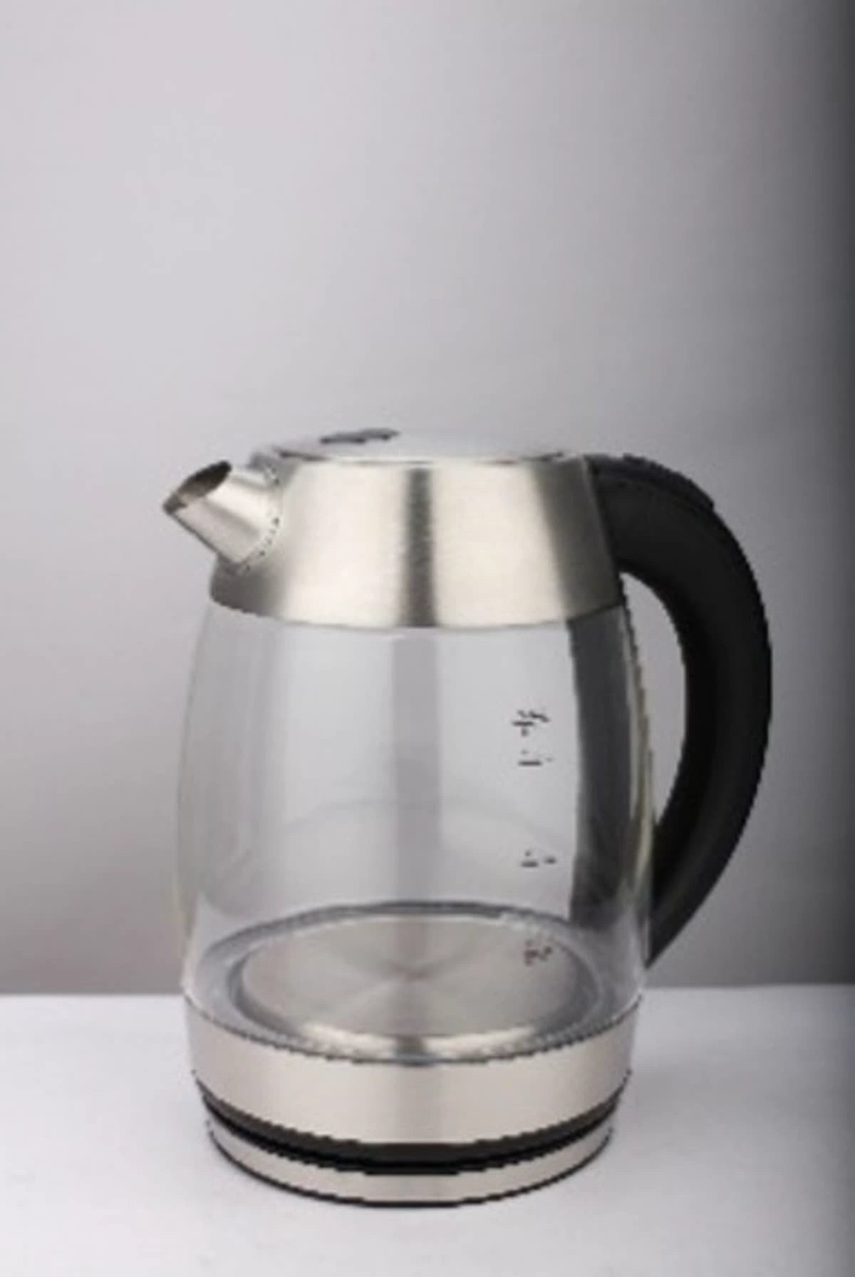 Sona Kettle 1.7 L Glass with Stainless steel 2200 W