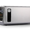 Sona Toaster 1450 W 4 Slices With 6 Roasting Levels Stainless Steel with Digital touchscreen