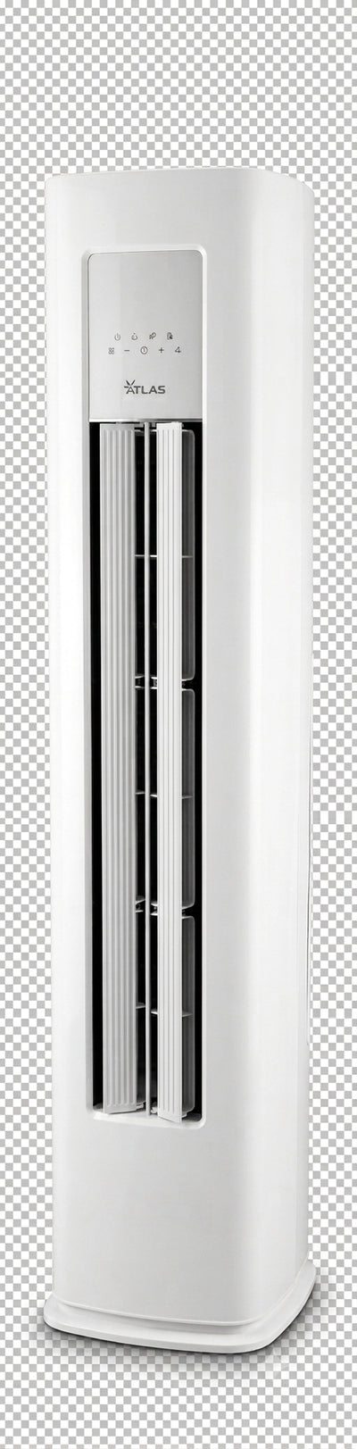 Atlas AAC-24LL floor standing Air Condition 2 T A++ for cooling and Heating Inverter