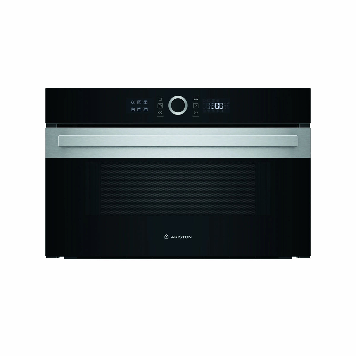Ariston AMD 54 MXA Microwave Oven 800 W Built-in With Grill 31 L Inox