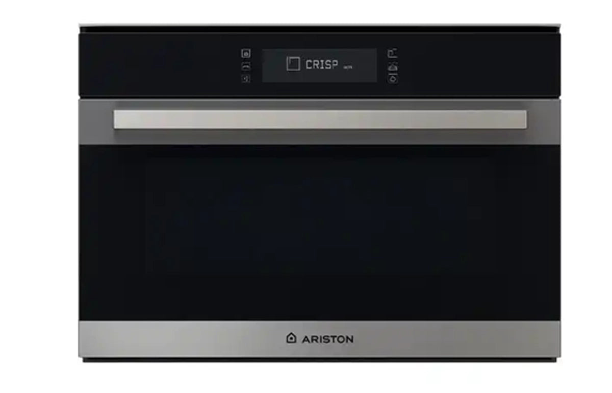 Ariston AMW57DHMXA Microwave Oven 900 W Built-in With Grill 40 L Inox with Fan
