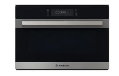 Ariston AMW57DHMXA Microwave Oven 900 W Built-in With Grill 40 L Inox with Fan