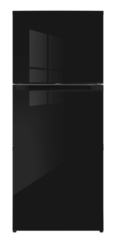 Skyworth SRD-495WTPGE Refrigerator Top Freezer 401 L black color A++