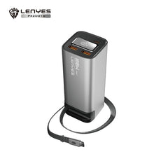 LENYES PX2001D 100W Super Fast Power Bank 20000mAh