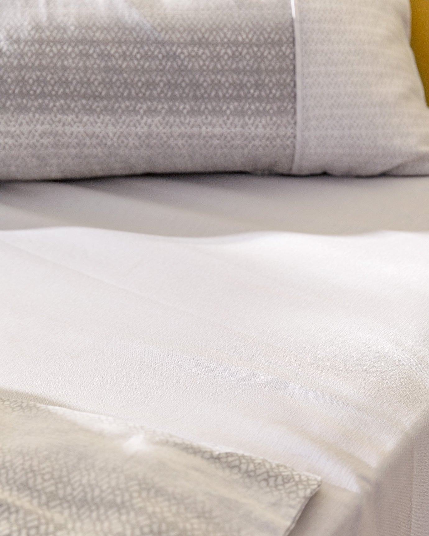 Candide Double Size Duvet Cover Set - Coco Crep Patterned - Madame Coco JO