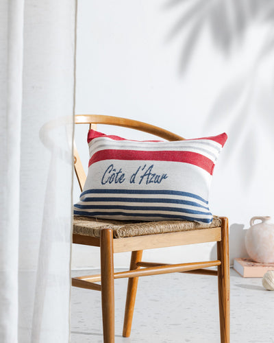 Ardoix Cushion Cover - Madame Coco JO