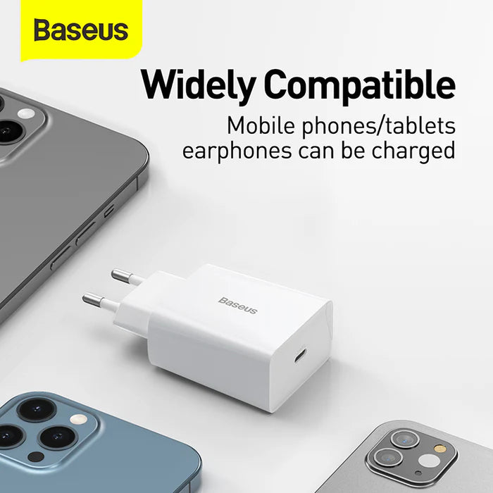 Baseus Speed Mini Quick Charger Type-C 20W