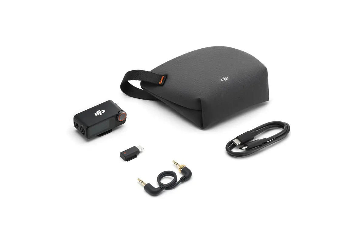 جهاز استقبال DJI Mic 3