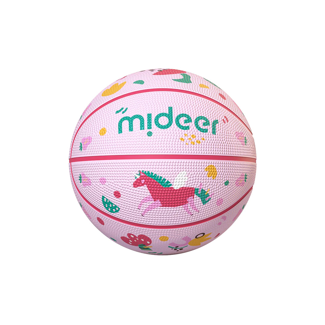 Mideer Children’s Basketball-Unicorn Travel 3