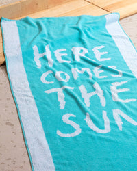 Sun Beach Towel - Madame Coco JO