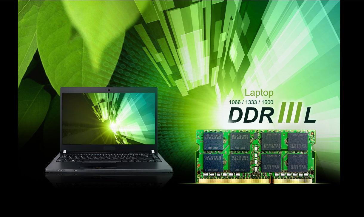 Silicon Power 4GB DDR3 1333 MHz High Voltage Laptop RAM