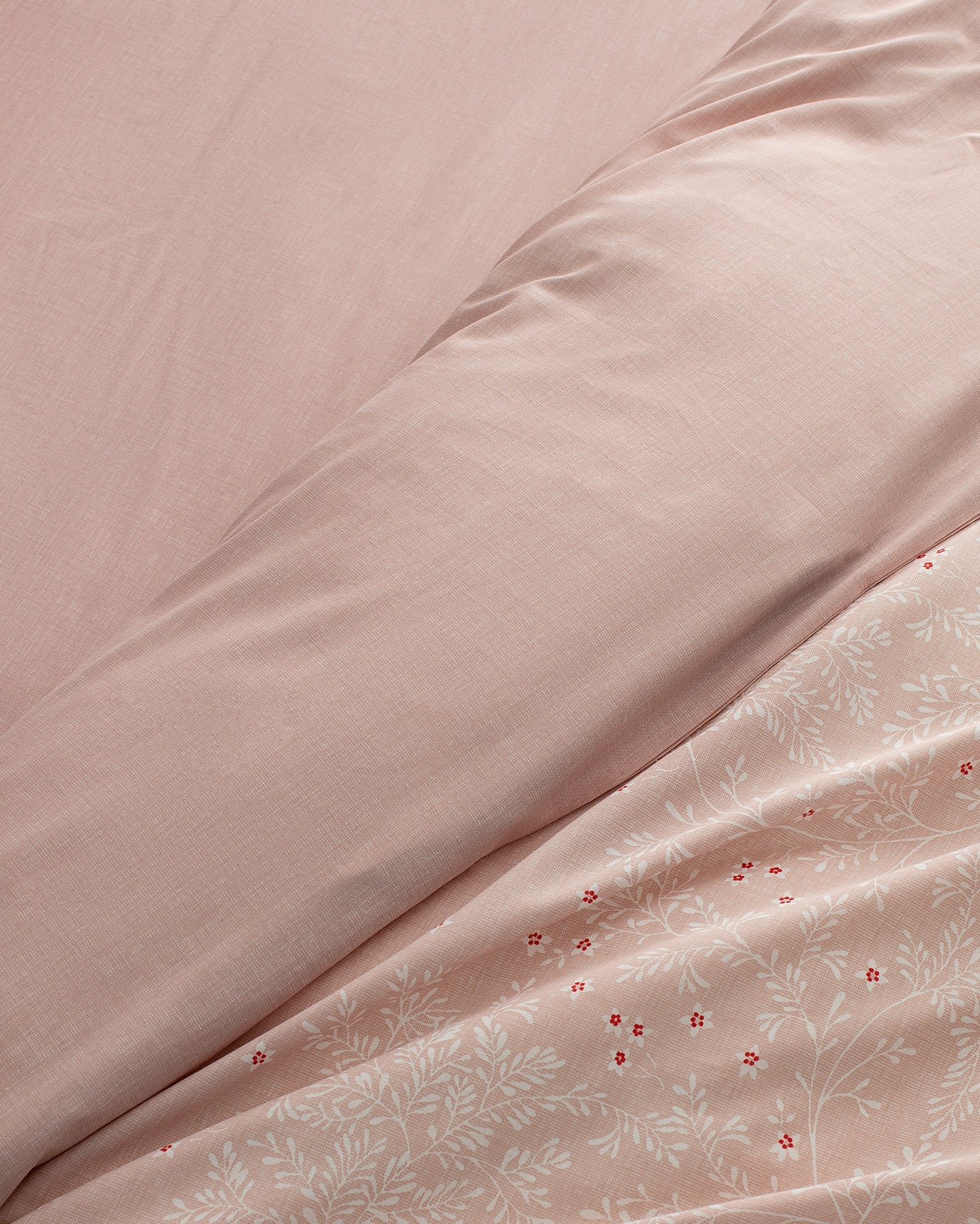 Emele Double Sıze Duvet Cover Set - Ranforce Patterned - Madame Coco JO