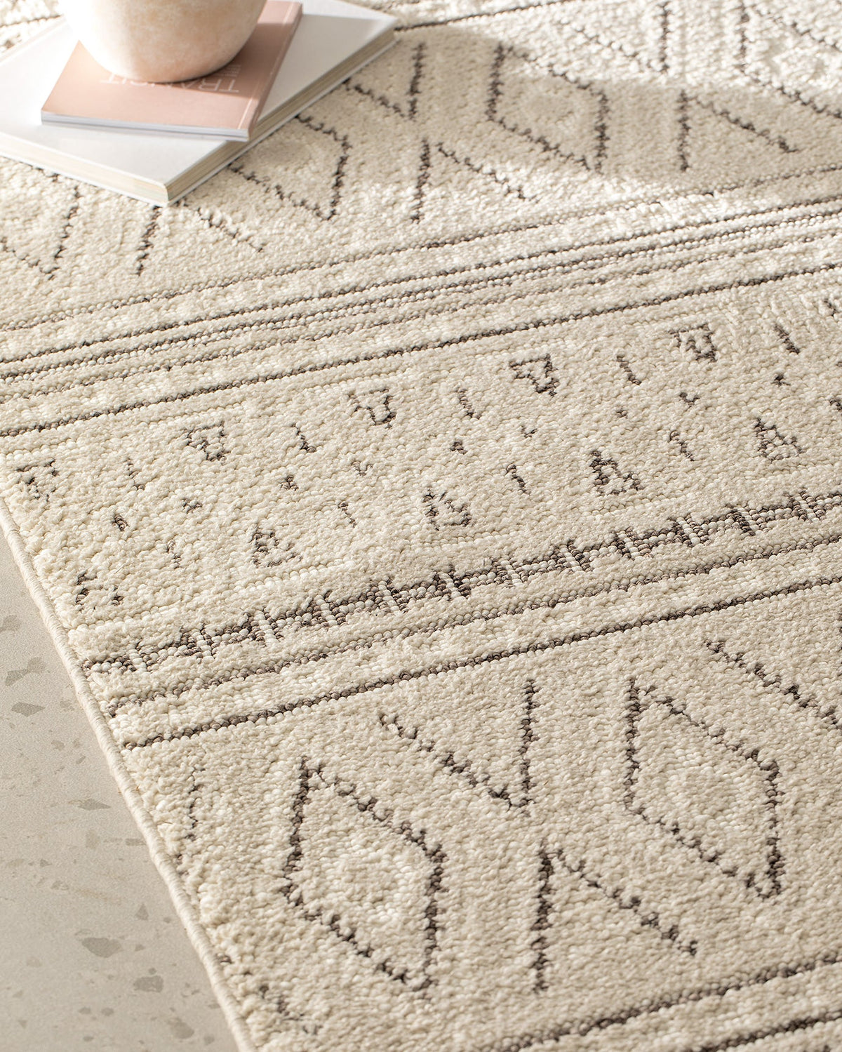 Chessy Carpet - Madame Coco JO