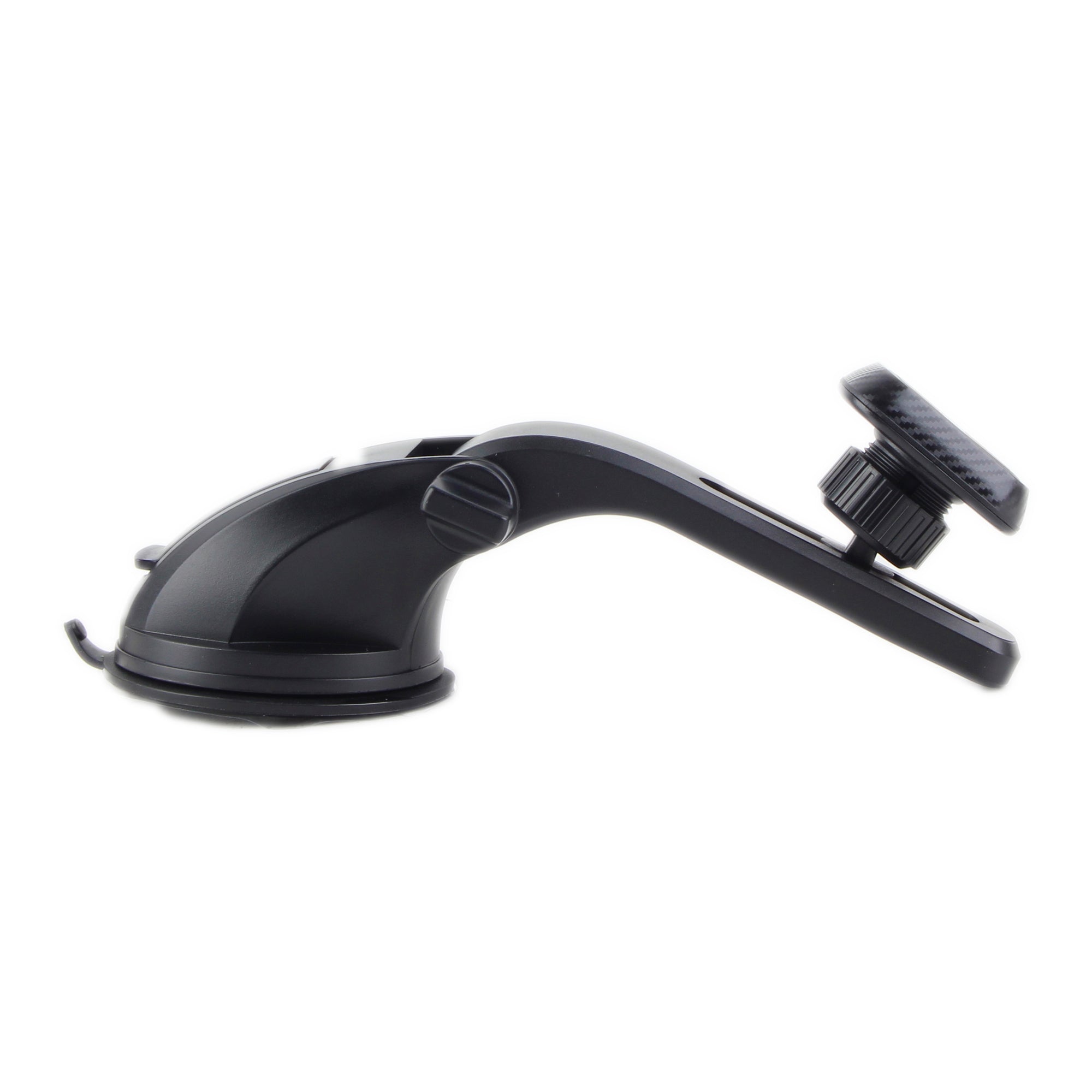 Go-Des Magnetic Car Phone Holder - Black