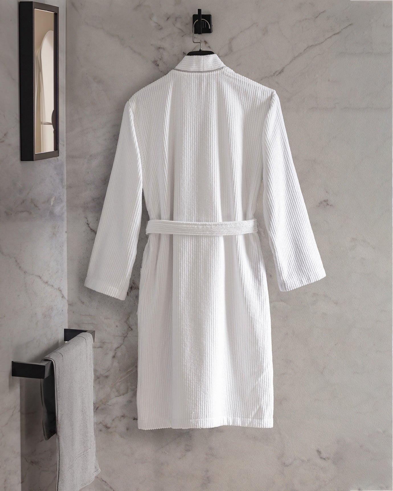 Piano Kimono Unisex Bornoz - Madame Coco JO