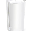 TP-Link Deco X50 5G AX3000 Whole Home Mesh Wi-Fi 6 Gateway - White
