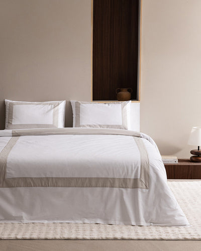 Valette Double Sıze Duvet Cover Set - Madame Coco JO