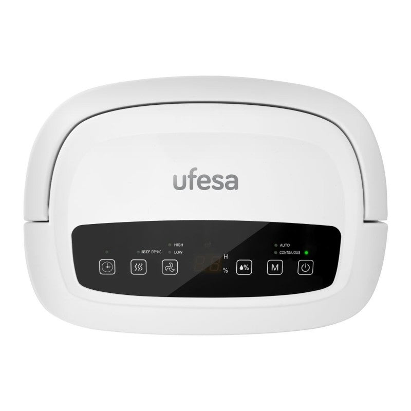 UFESA Dehumidifier 200W 10L/Day for Home Comfort