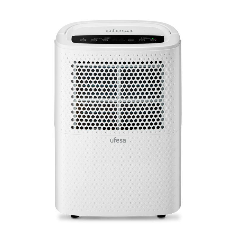 UFESA Dehumidifier 200W 10L/Day for Home Comfort