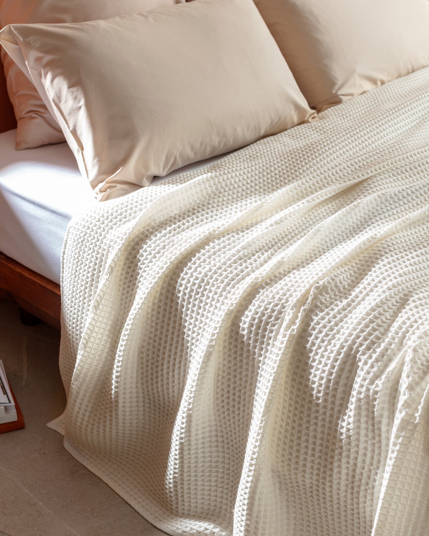 Avril Ecocell  Double Size Luxury Pique - Madame Coco JO