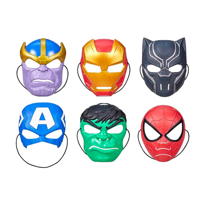 Hasbro Marvel Value Mask Asst