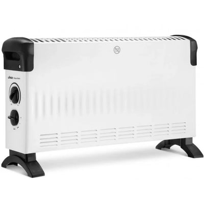 UFESA Electric Heater 1800W | Fast & Safe Heating