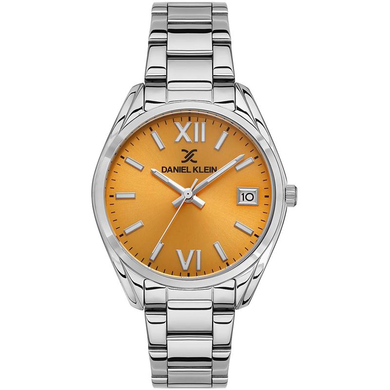 Daniel Klein DK.1.13482-3 Women's Analog Watch - Gold