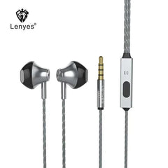 سماعات Lenyes LF17 سلكية – صوت ستيريو وراحة مثالية
