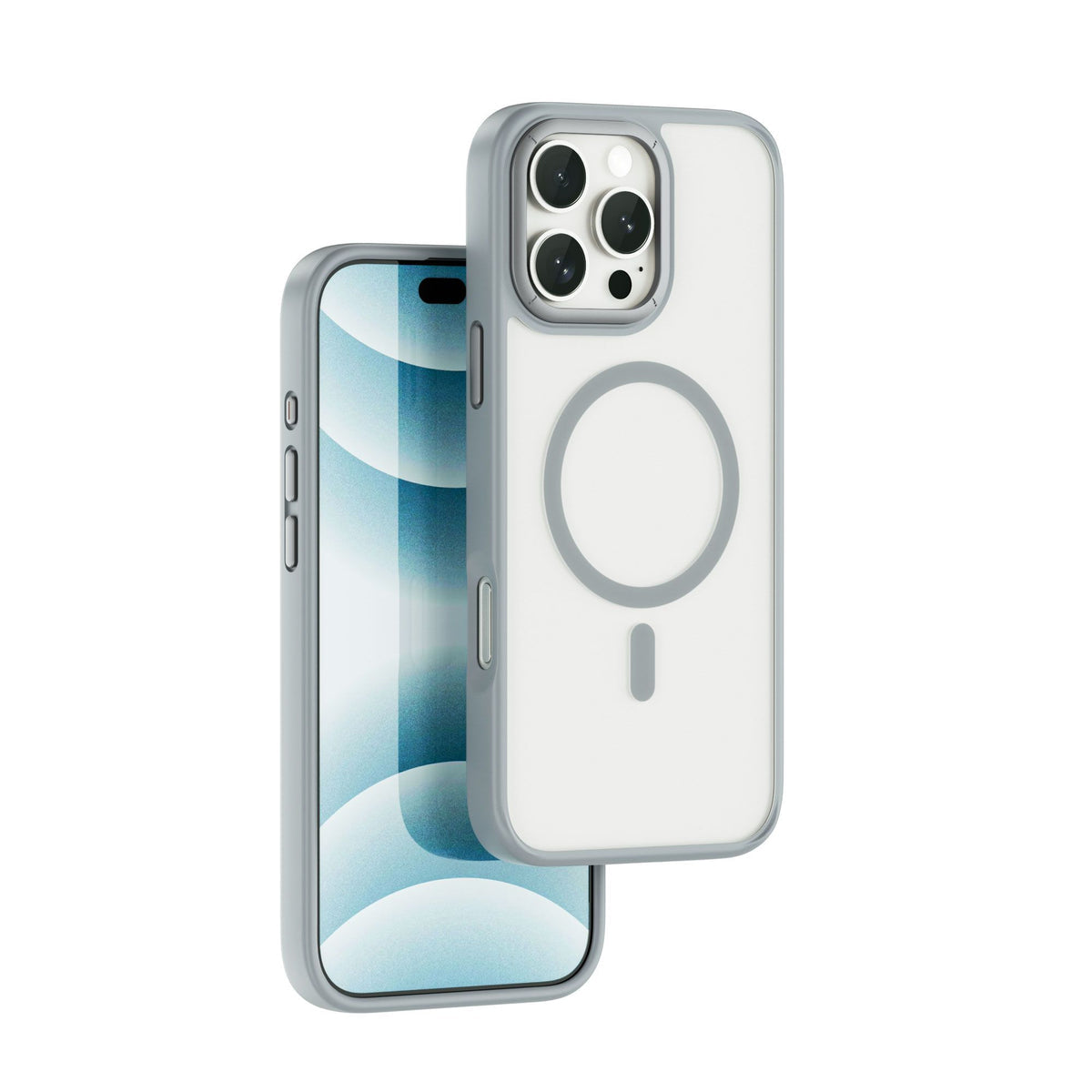 WiWU Armor Pro FGG-012 Case for iPhone 18 Pro/17 Pro