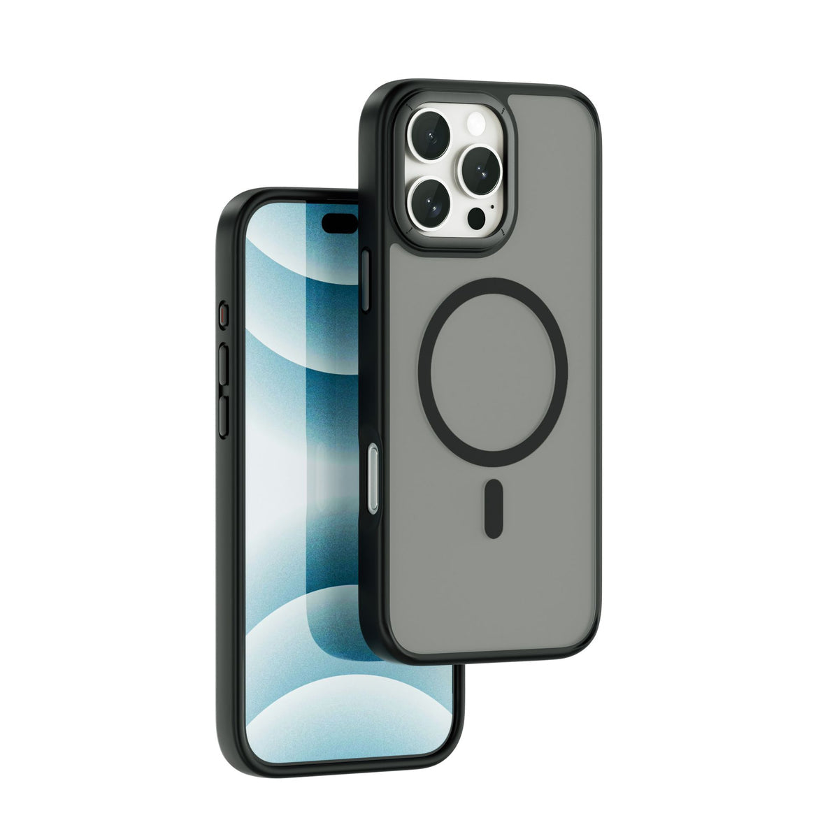 WiWU Armor Pro FGG-012 Case for iPhone 18 Pro/17 Pro