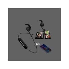 RockRose Parkour EE Bluetooth Sports Earbuds High Quality Sound - Black