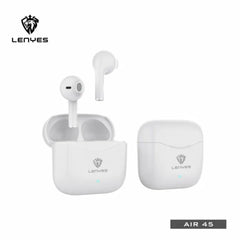 Lenyes Air 45 – TWS Earbuds with Hi-Fi Audio & All-Day Comfort