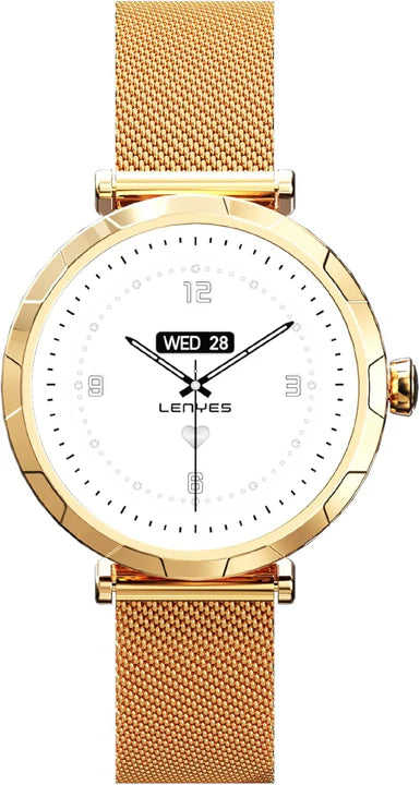 ساعة Lenyes Victoria LW-245 الذكية - أناقة وذكاء في معصمك
