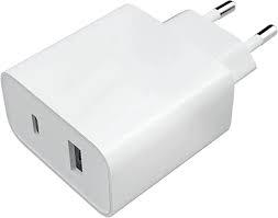 Mi 33W Wall Charger (Type-A+Type-C) EU