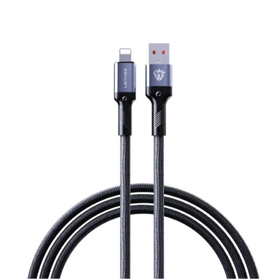 Lenyes LC509-I Lightning Cable – Braided & Fast Charging