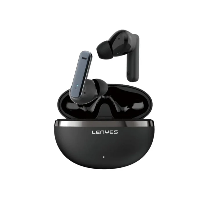 سماعة Lenyes Air 98 – TWS بصوت Hi-Fi وتحكم باللمس وبلوتوث 5.3
