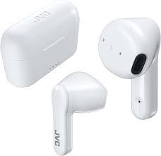 JVC True Wireless EARBUDS - White