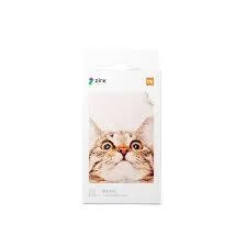 Mi PORTABLE PHOTO PRINTER PAPER (2X3 INCH,20 SHEETS)