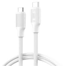 كابل XO NB-Q265B Type-C × Type-C – شحن سريع 1 متر