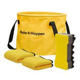 Multi-purpose car cleaning kit from Xiaomi HOTO - MI HOTO CAR WASH CLEANING KIt