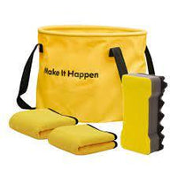 Multi-purpose car cleaning kit from Xiaomi HOTO - MI HOTO CAR WASH CLEANING KIt