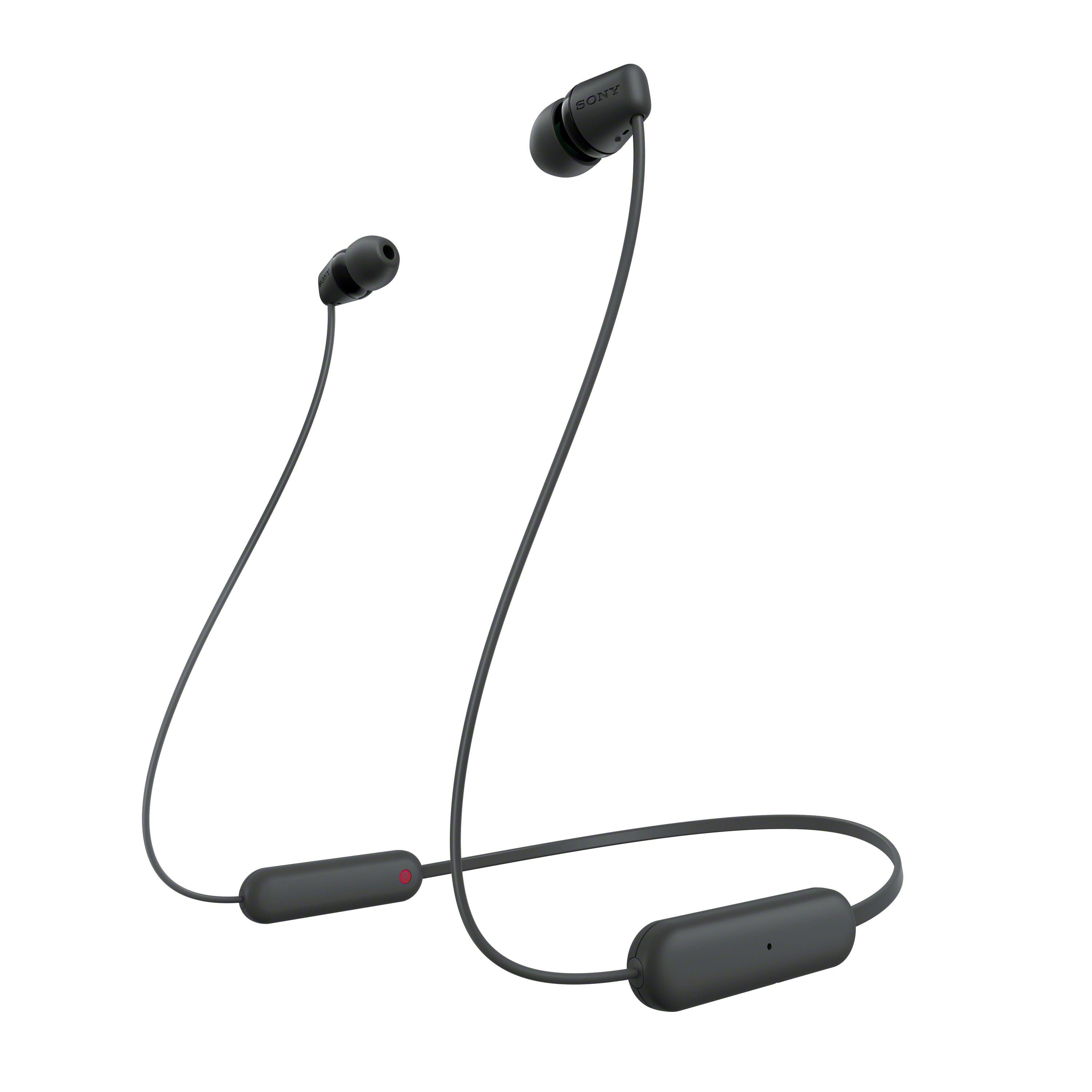 Sony WI-C100 Wireless In Ear Headphones