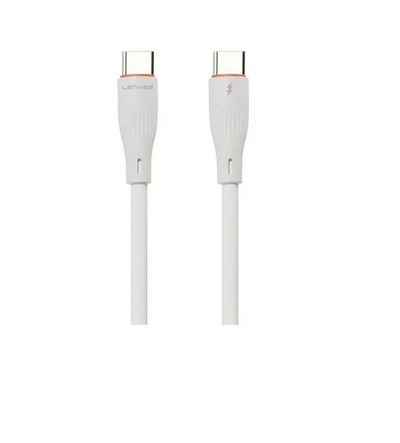 Lenyes LC988 TPE Fast Charging Cable – Lightweight & Durable