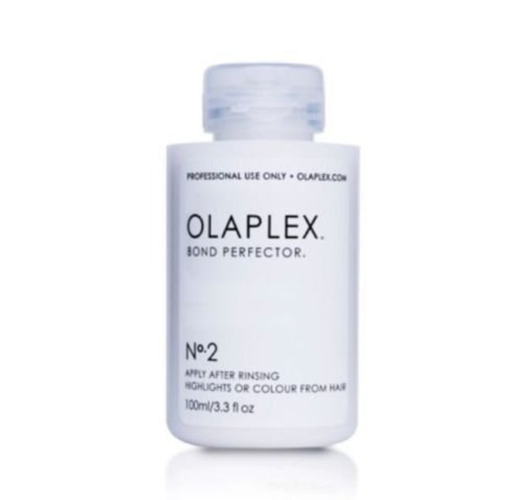 Olaplex No.2 Bond Perfector 100ml — Professional Hair Repair Treatment